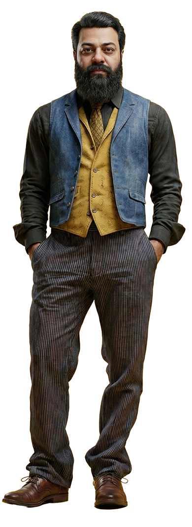 Shahriar Hasan Prithibi